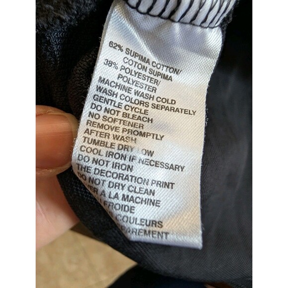 Set of 2 Tommy Bahama Men XXL Polo Shirts Cotton Blend Dark Blue Red Golf Marlin - Picture 7 of 15